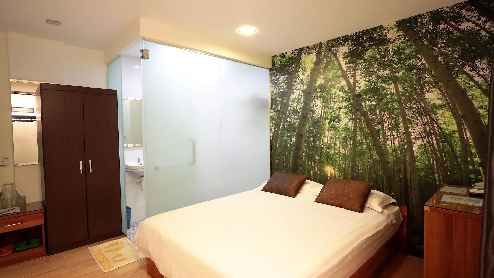 Rain Forest Hotel Kuala Lumpur