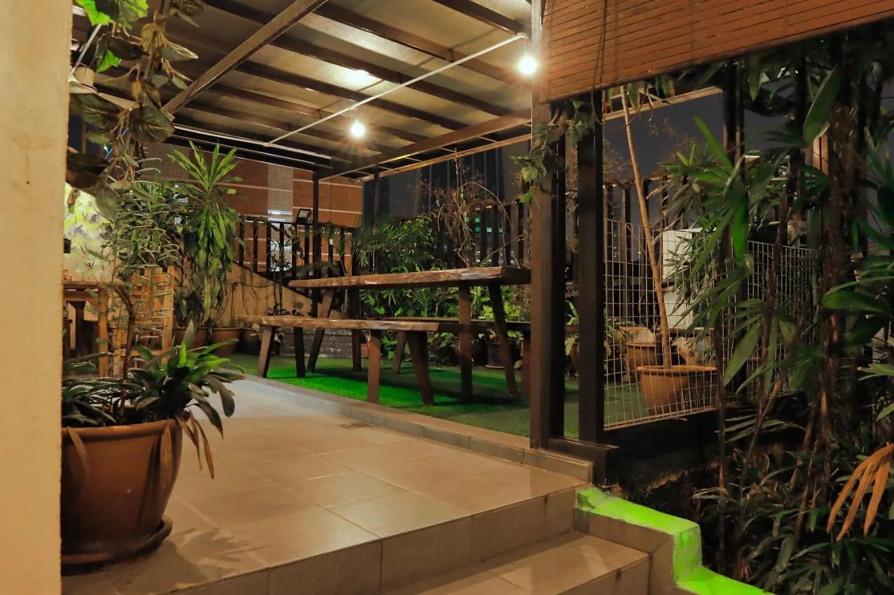 Rain Forest Hotel Kuala Lumpur