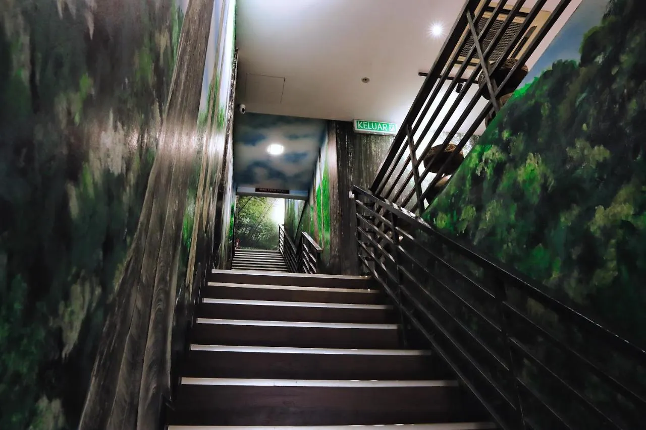 Rain Forest Hotel Kuala Lumpur