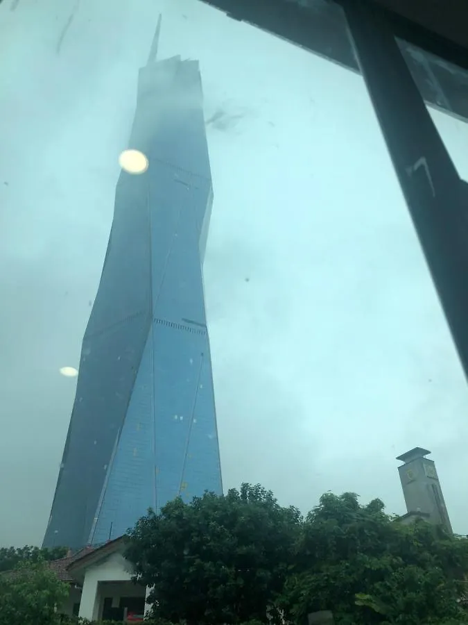 Rain Forest Hotel Kuala Lumpur