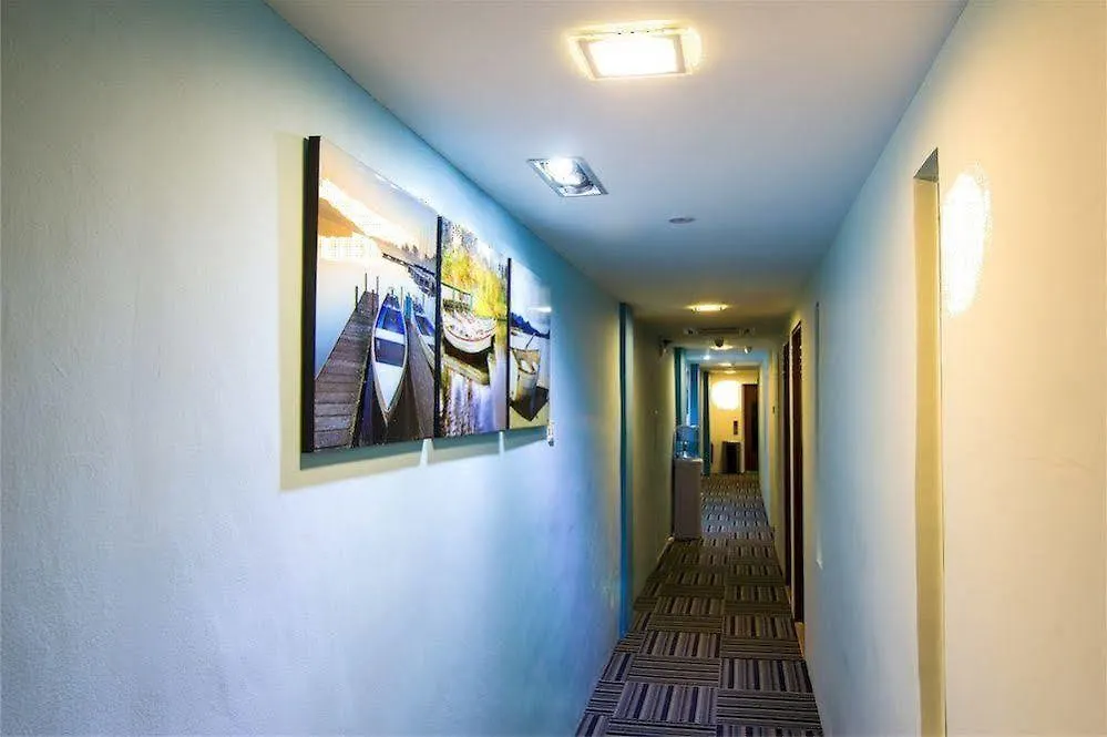 Rain Forest Hotel Kuala Lumpur