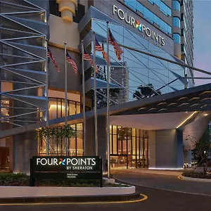 فندق Four Points By Sheraton Kuala Lumpur, Centre, كوالالمبور