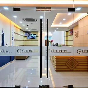 Отель Citi @ Kl Sentral, Куала-Лумпур