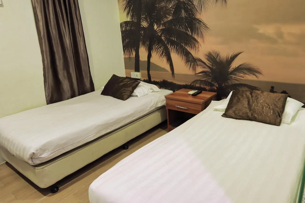 Rain Forest Hotel Kuala Lumpur
