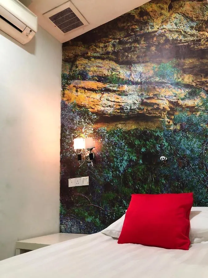 Rain Forest Hotel Kuala Lumpur