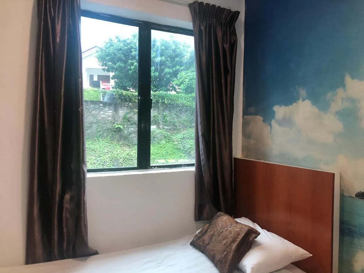 Rain Forest Hotel Kuala Lumpur