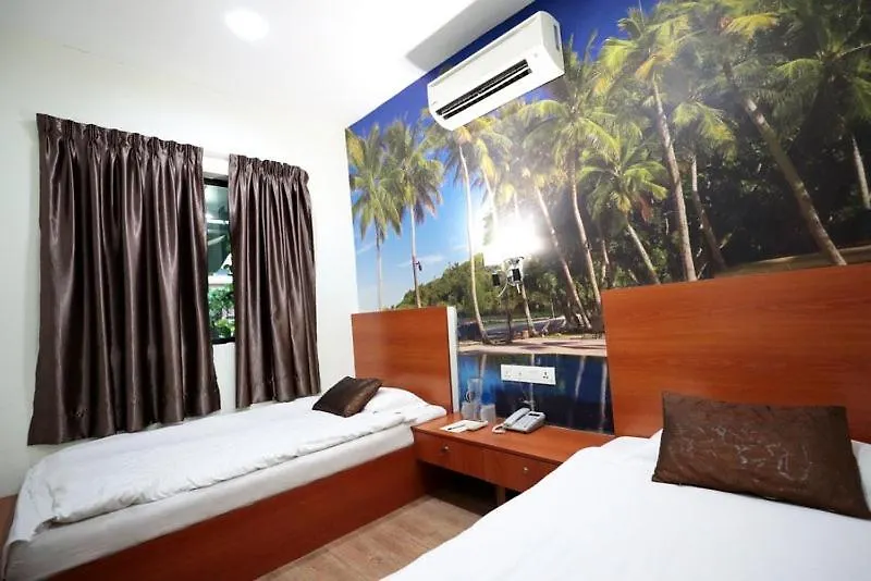 Rain Forest Hotel Kuala Lumpur