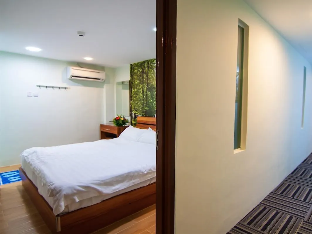 Rain Forest Hotel Kuala Lumpur