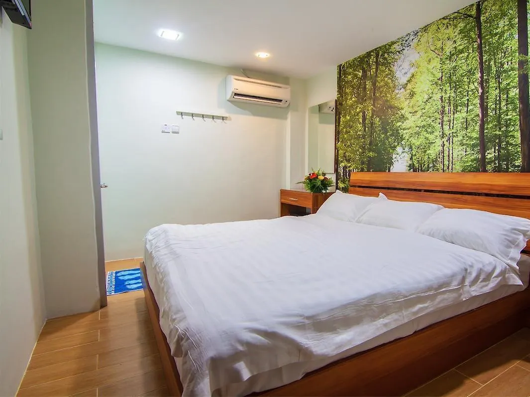 Rain Forest Hotel Kuala Lumpur