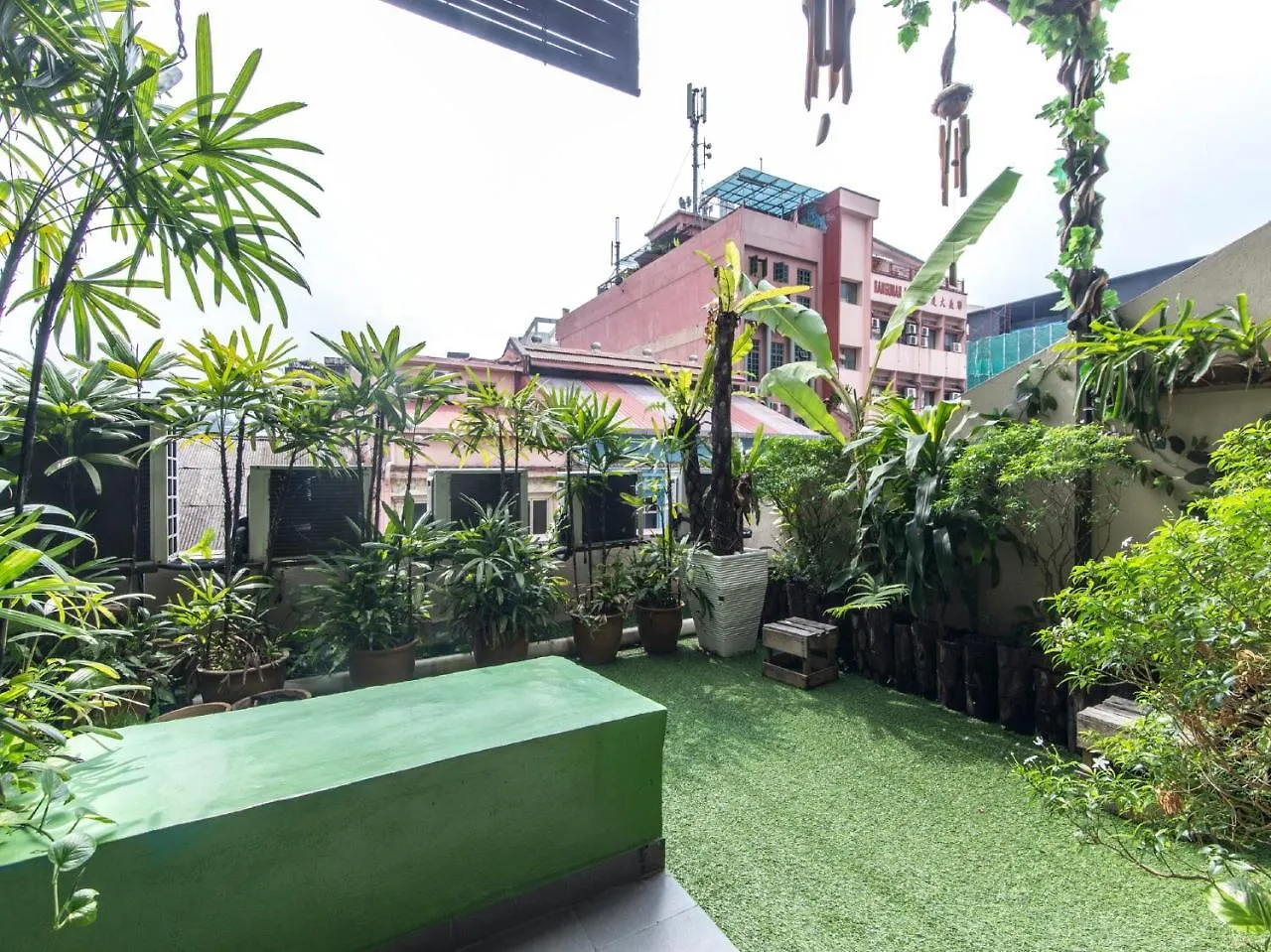Rain Forest Hotel Kuala Lumpur 2*,