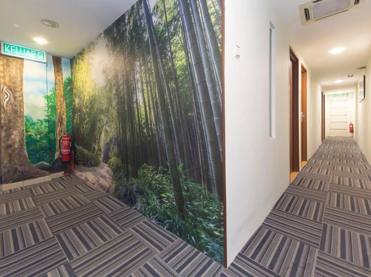 Rain Forest Hotel Kuala Lumpur