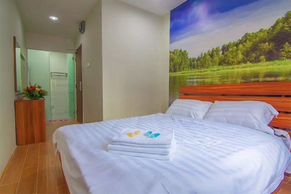 Rain Forest Hotel Kuala Lumpur